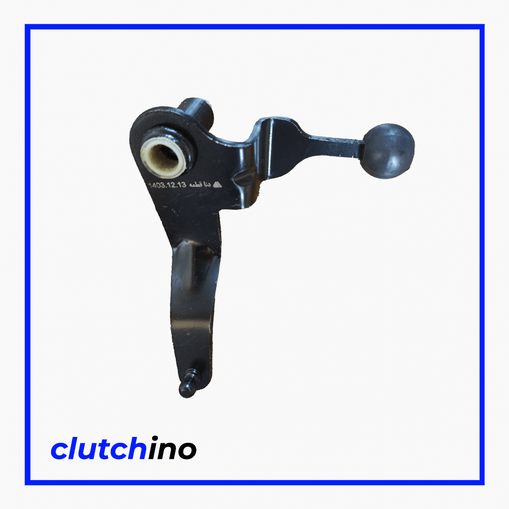 ماهک تعویض دنده 206 و رانا دنا قطعه