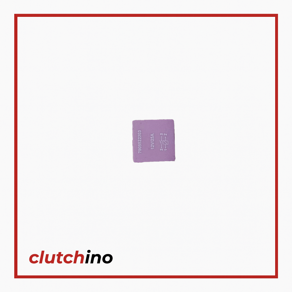 رله فن صورتی ال 90 ورسی