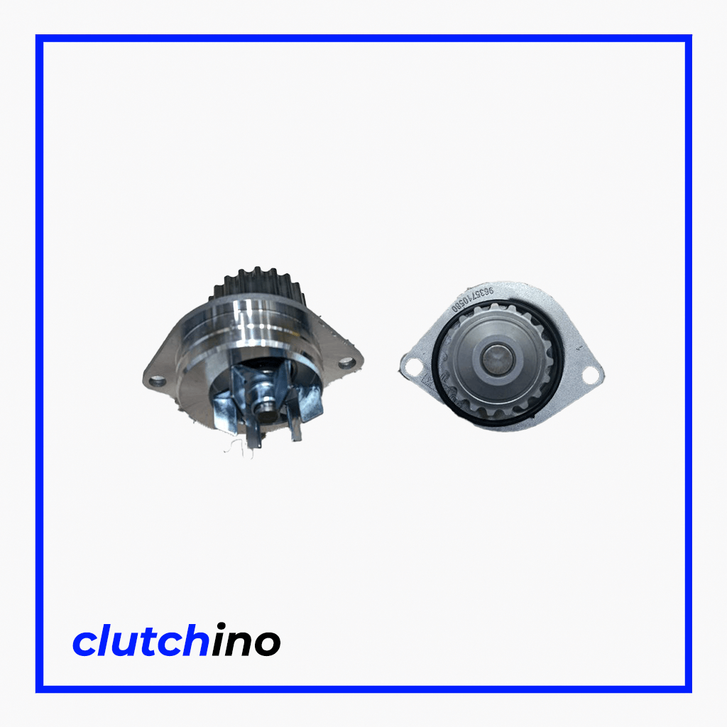 واتر پمپ 206 تیپ 5 سانکس