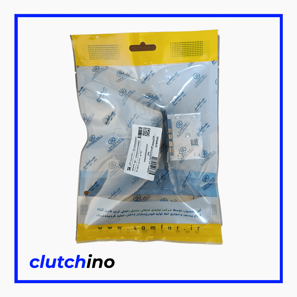 <p>مقاومت فن بخاری پژو 405 سرعت فن بخاری را کنترل می‌کند و از آسیب به موتور فن جلوگیری کرده و عملکرد بهینه سیستم تهویه و بخاری خودرو را تضمین می‌کند.</p>