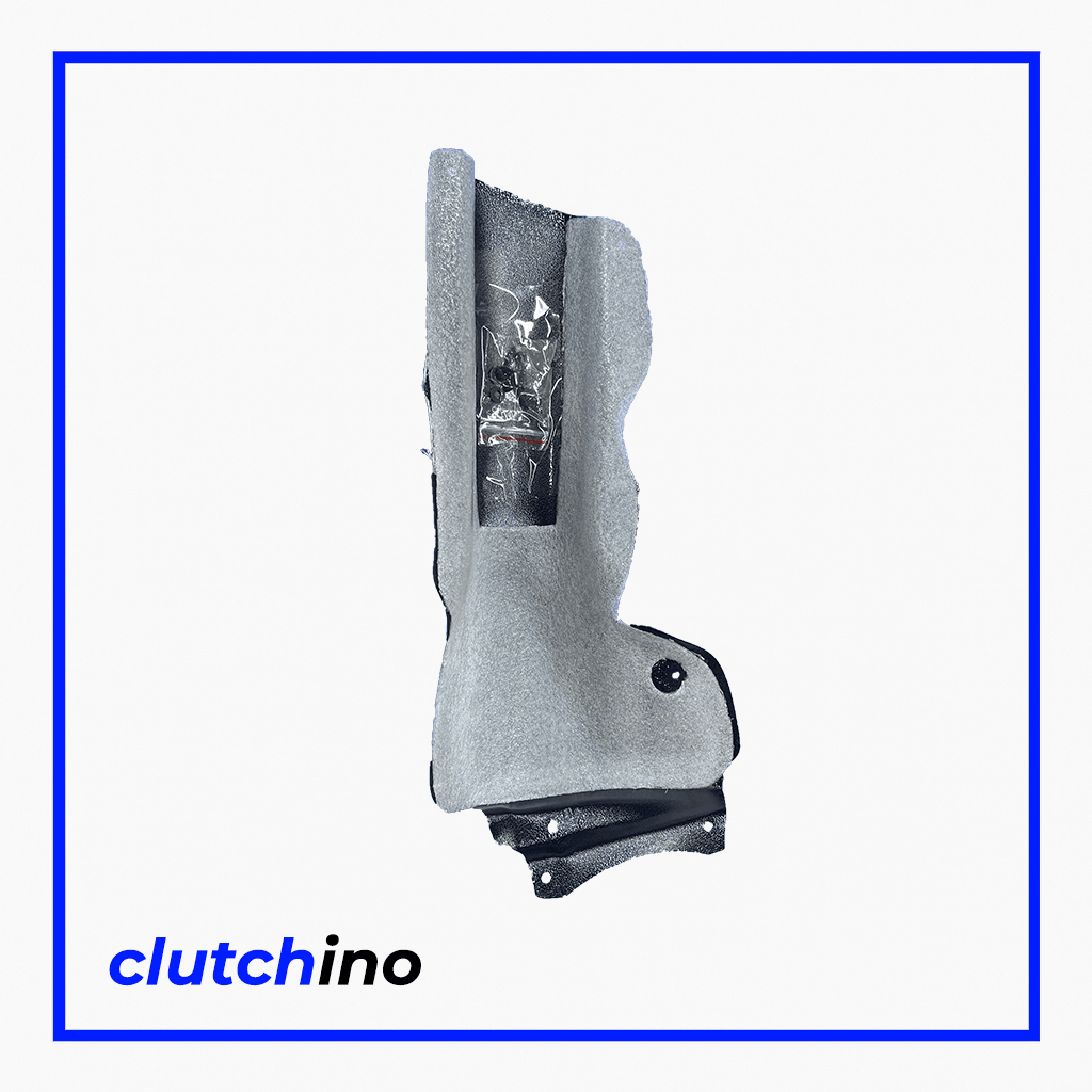 <p>محافظ رادیاتور بخاری پژو 206 فلزی با ساختار مقاوم، از رادیاتور بخاری در برابر ضربه، فشار و آسیب‌های احتمالی محافظت می‌کند و باعث افزایش طول عمر سیستم گرمایشی خودرو می‌شود.</p>