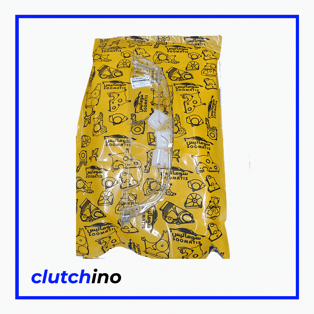 <p>قاب تسمه تایم سمند ملی EF7 شیشه‌ای با طراحی مقاوم و بخش شفاف، تسمه تایم را در برابر آسیب‌ها محافظت کرده و امکان بررسی سریع وضعیت آن را بدون نیاز به باز کردن قاب فراهم می‌کند.</p>