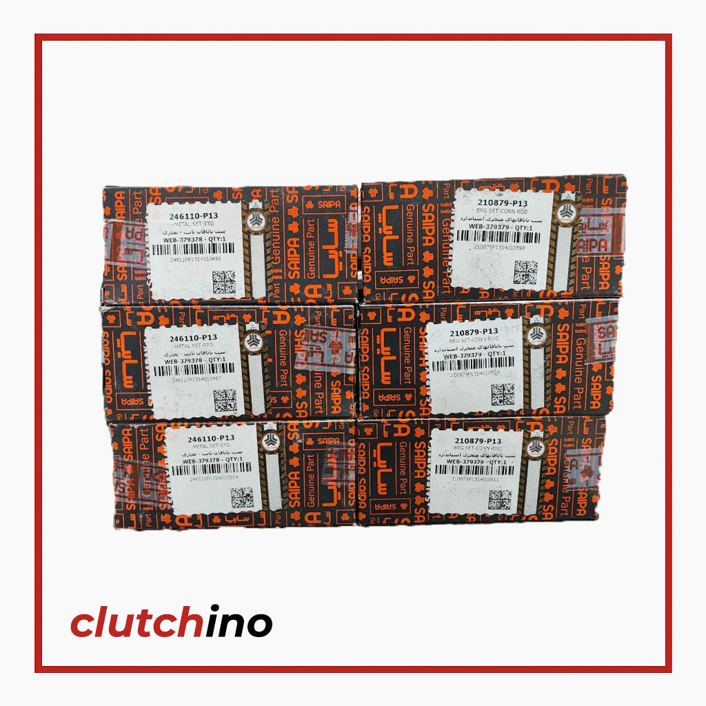 یاتاقان ثابت متحرک استاندارد اصلی L90