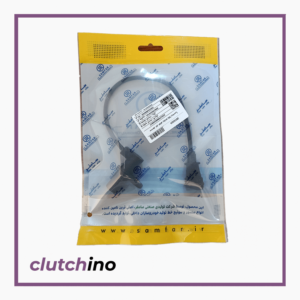 <p>سنسور دور موتور پراید و پژو (زیمنس) دور موتور را به ECU ارسال می‌کند و عملکرد سیستم سوخت‌رسانی و جرقه‌زنی را بهینه می‌کند تا موتور روان و دقیق کار کند.</p>