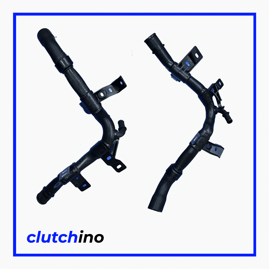 لوله پلیمری آب ( پشت سیلندر) ۲۰۶ تیپ ۵ مژده وصل شیراز