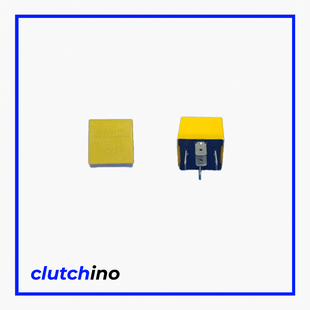 رله بخاری زرد 405، سمند و پژو پارس آرمان کار