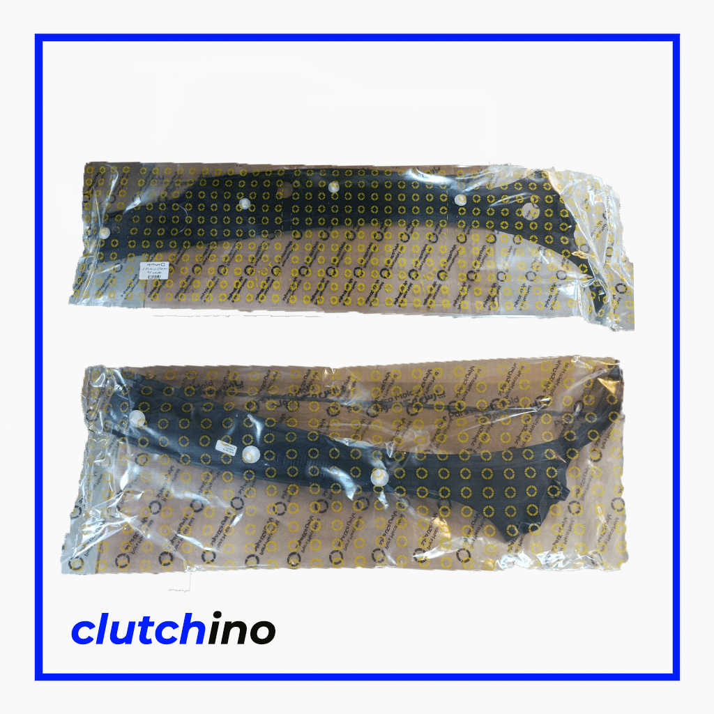 شبکه هواکش زیر برف پاک کن دست کامل 206 مژده وصل شیراز