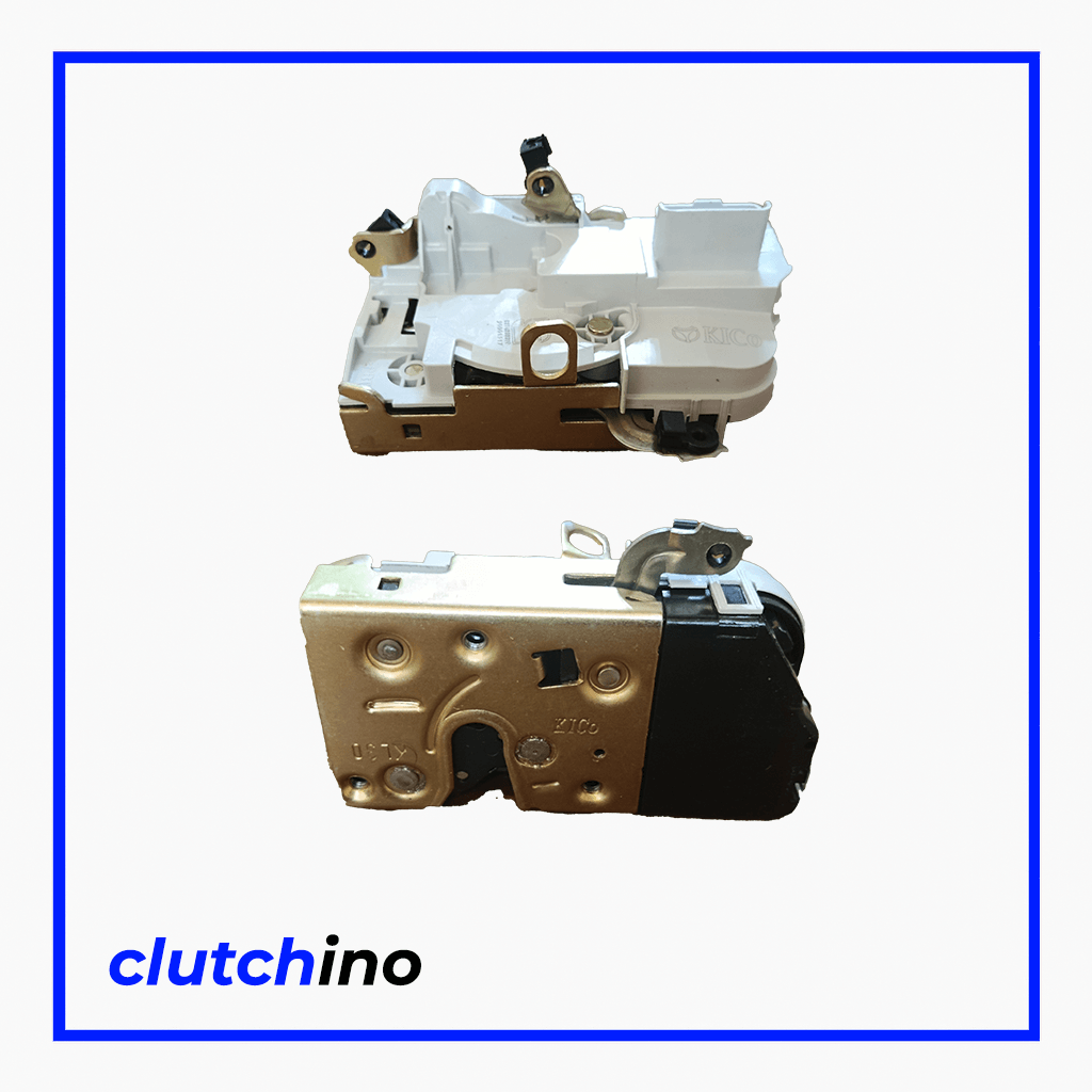 قفل جلو چپ 206 آذین قطعه پاسارگاد