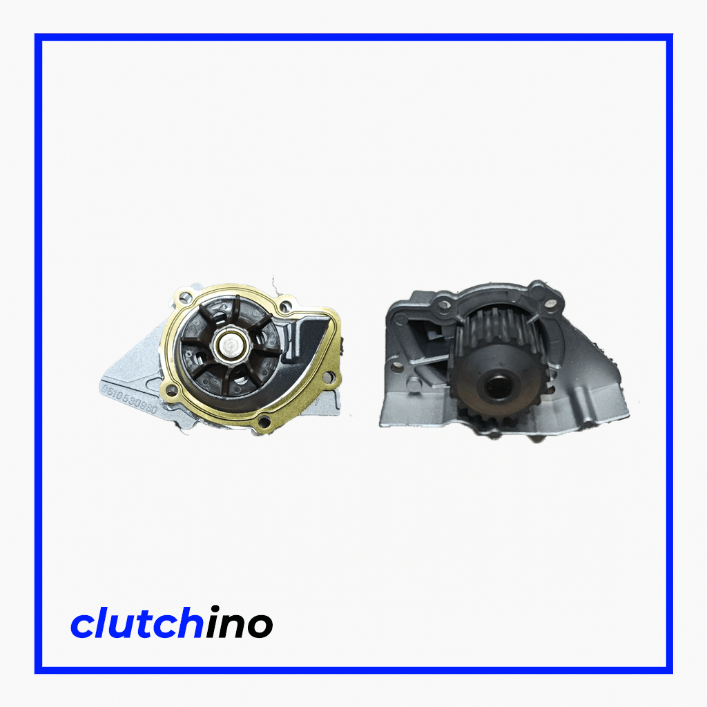 <p><strong>واتر پمپ 405 با واشر مسی</strong> با آب‌بندی قوی و پمپاژ یکنواخت، باعث <strong>خنک‌کاری بهتر موتور، جلوگیری از نشتی آب و افزایش عمر سیستم خنک‌کننده</strong> می‌شود.</p>