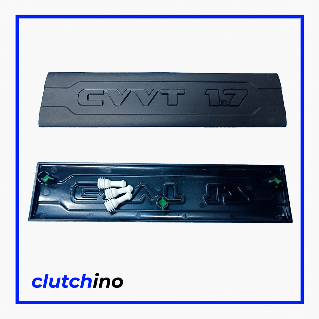 درپوش کوئل سمند ملی کروز