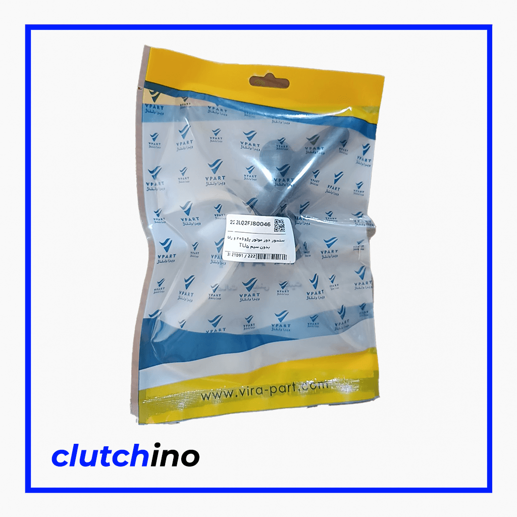 سنسور دور موتور رانا و 206 تیپ 5 بدون سیم سامفر