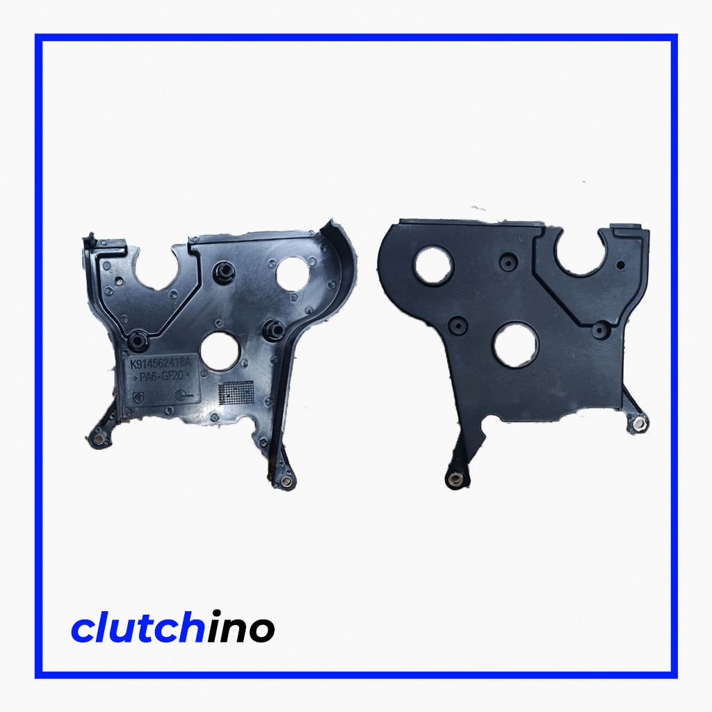 قاب تسمه تایم پشتی سمند ملی کارسان