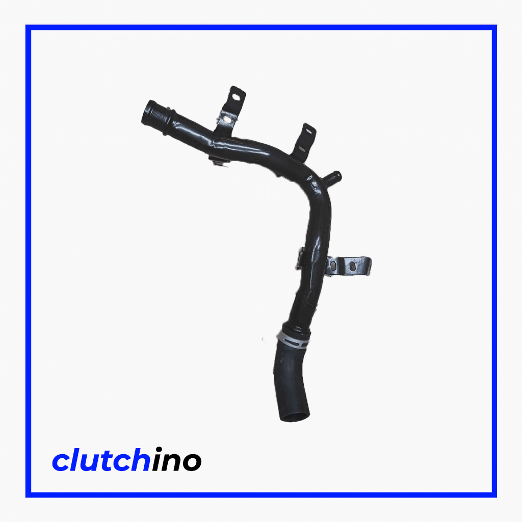 لوله فلزی آب ( پشت سیلندر) ۲۰۶ تیپ 2 ایده نگر