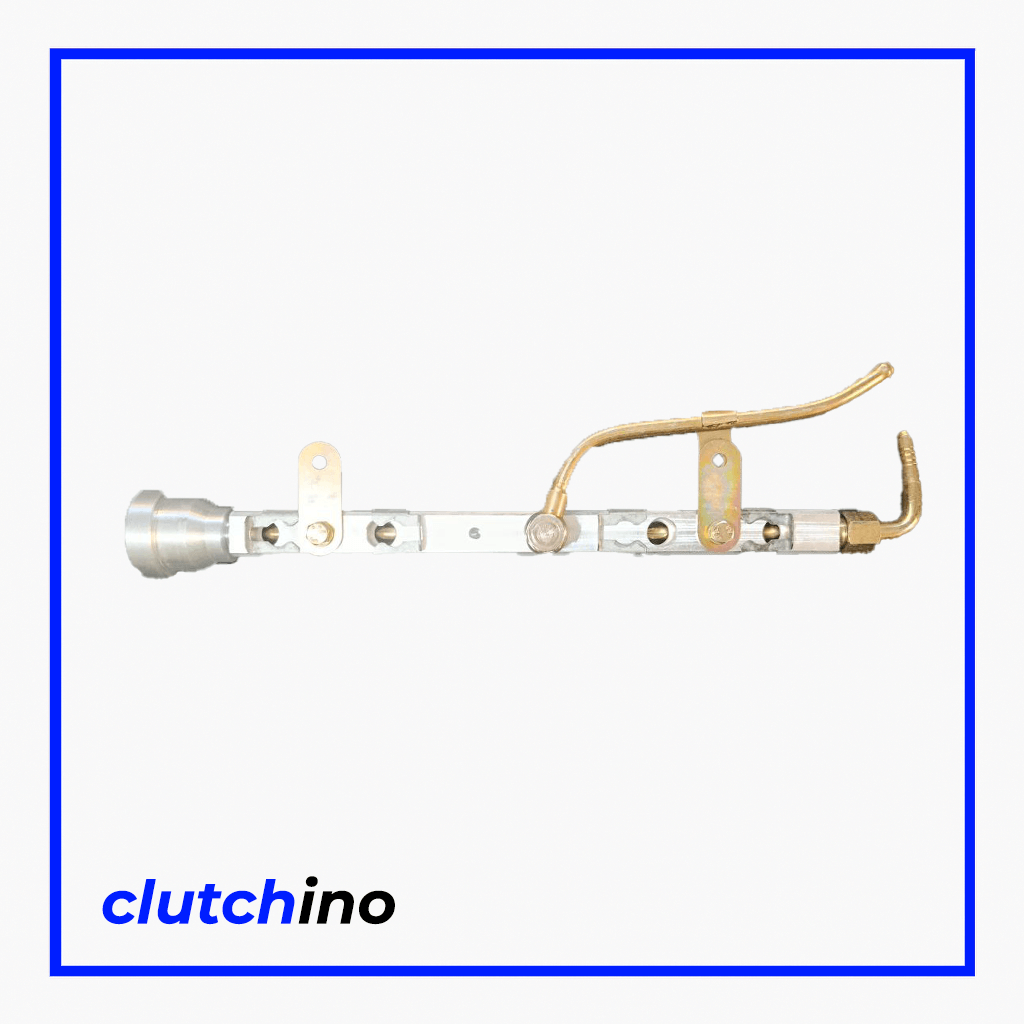 <p><strong>ریل سوخت فشارشکن‌دار XUM</strong> با کنترل دقیق فشار بنزین، مناسب موتورهای تقویتی بوده و موجب <strong>پایداری پاشش، افزایش شتاب و عملکرد بهتر انژکتورها</strong> می‌شود.</p>