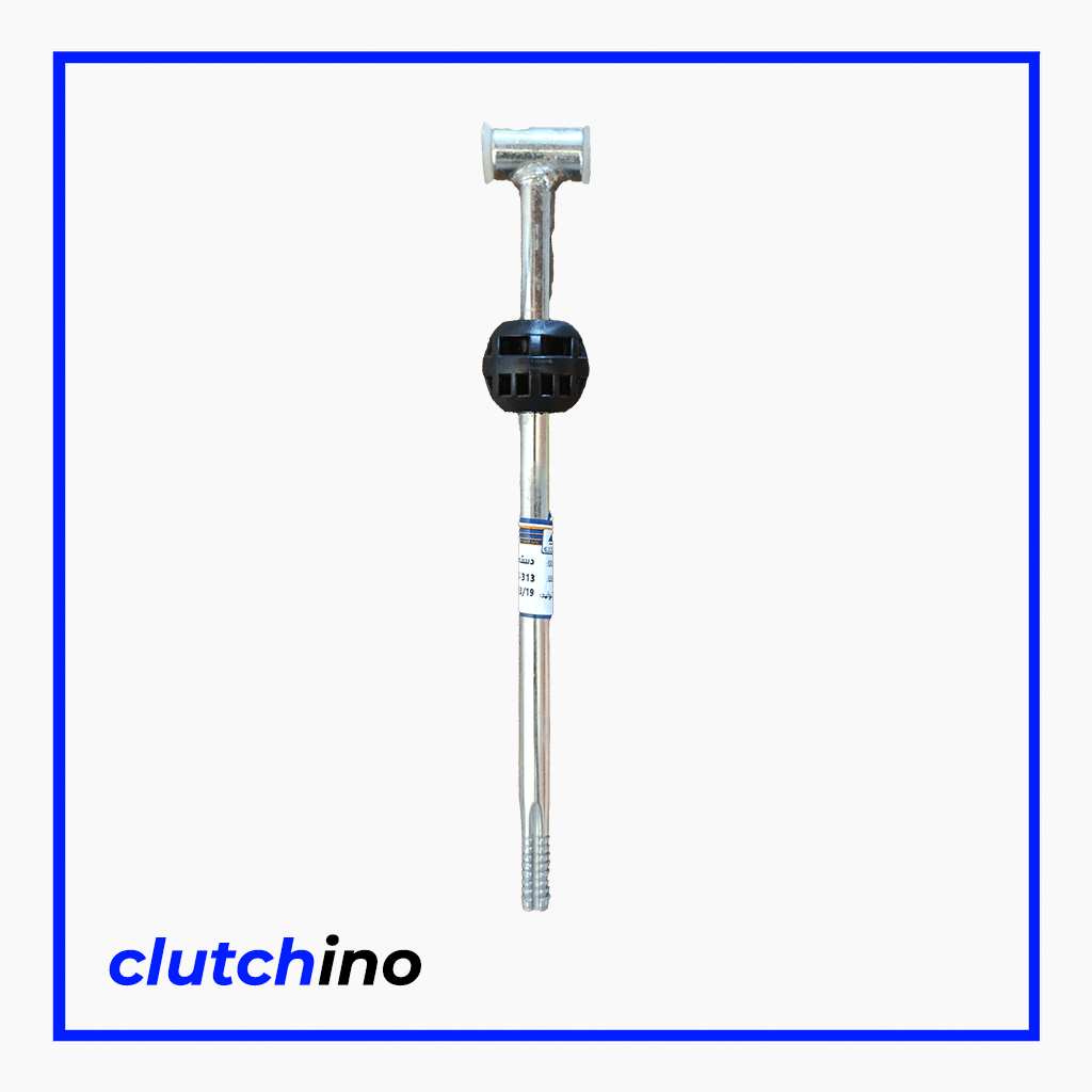 دسته دنده سمند دنا قطعه