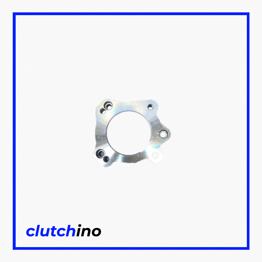 <p><strong>رابط تبدیلی منیفولد 1800 به XUM</strong> امکان نصب منیفولد XUM را روی موتور 1800 فراهم کرده و باعث <strong>بهبود مسیر هوا، افزایش راندمان تنفس و آماده‌سازی موتور برای تقویت</strong> می‌شود.</p>