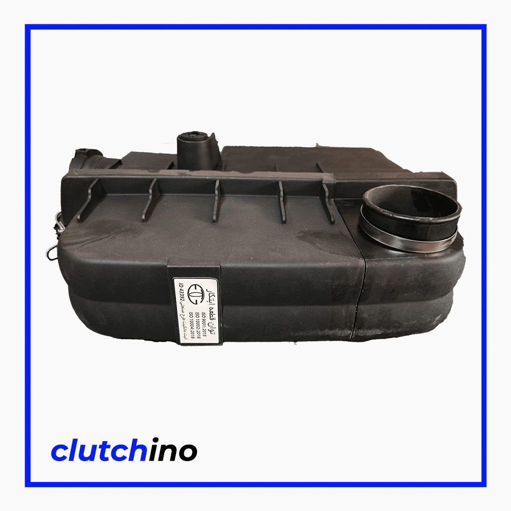 مجموعه هواکش سمند ملی مژده وصل شیراز