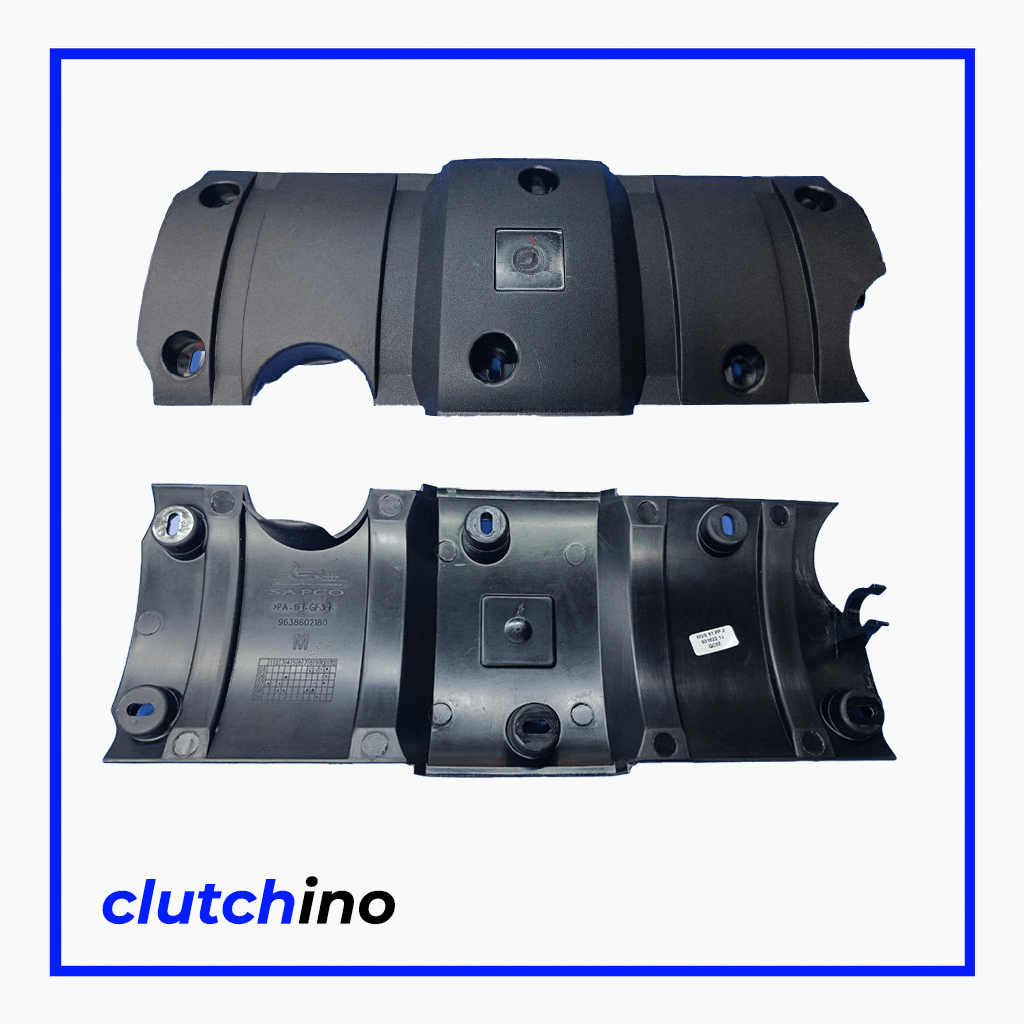 <p>درب پوش کوئل پژو 206 تیپ 5 با طراحی مقاوم و استاندارد، کوئل موتور را در برابر گرد و خاک، رطوبت و حرارت محافظت کرده و عملکرد سیستم جرقه‌زنی را بهینه و ایمن نگه می‌دارد.</p>