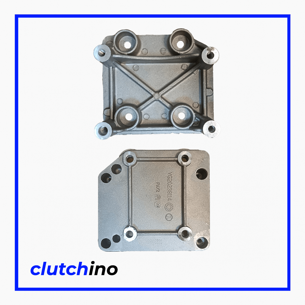 پایه کمپرسور کولر 4 پیچ