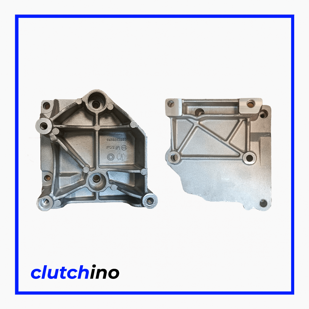 پایه کمپرسور کولر پژو تیپ 5