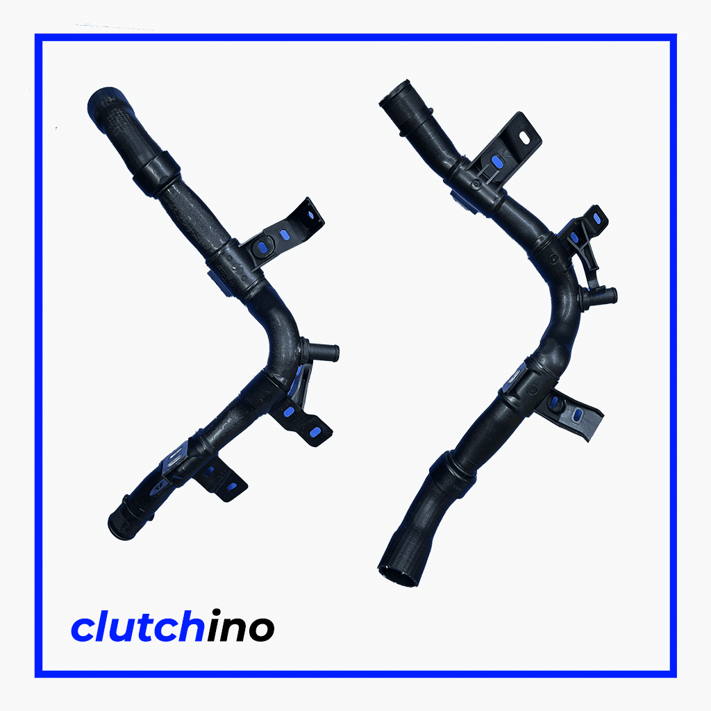 لوله پلیمری آب ( پشت سیلندر) ۲۰۶ تیپ ۲ مژده وصل شیراز