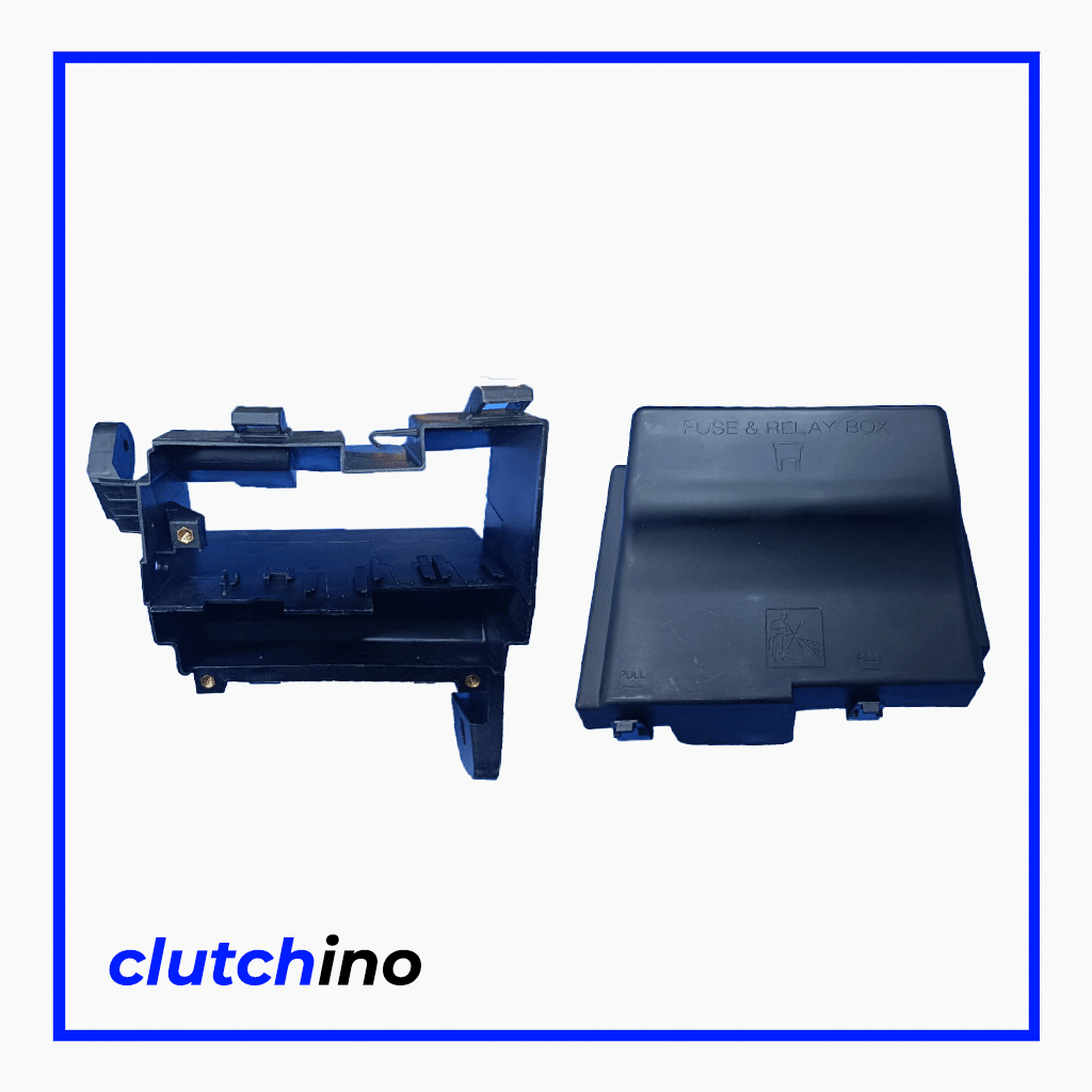 قاب جعبه فیوز 207 کروز