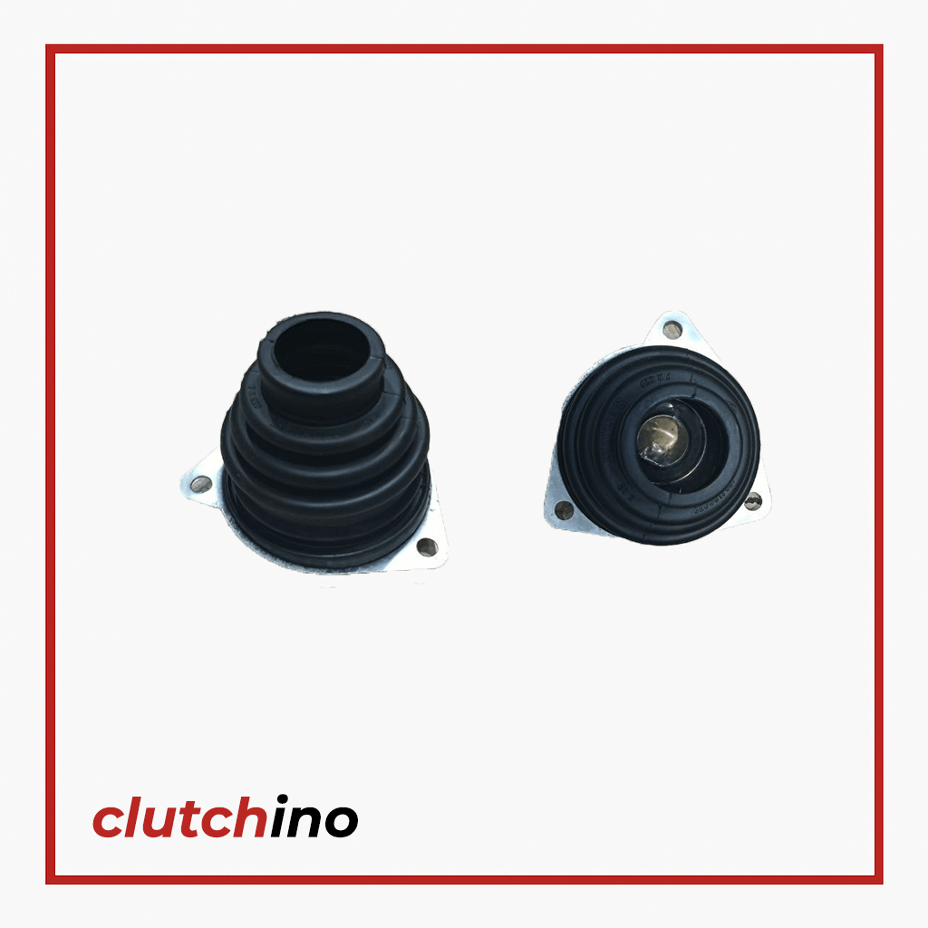 <p><strong>کیت گردگیر پلوس کامل چپ L90</strong> با لاستیک مقاوم و بست‌های محکم، از <strong>نفوذ گردوغبار و نشتی گریس</strong> جلوگیری کرده و موجب <strong>افزایش عمر مفصل پلوس</strong> می‌شود.</p>