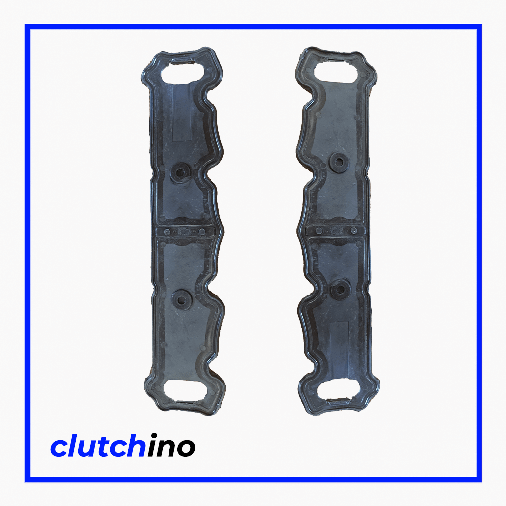 <p>واشر درب قالپاق سوپاپ 206 تیپ 5 از لاستیک مقاوم ساخته شده و با آب‌بندی کامل بین سرسیلندر و درب قالپاق، از نشت روغن موتور جلوگیری می‌کند.</p>