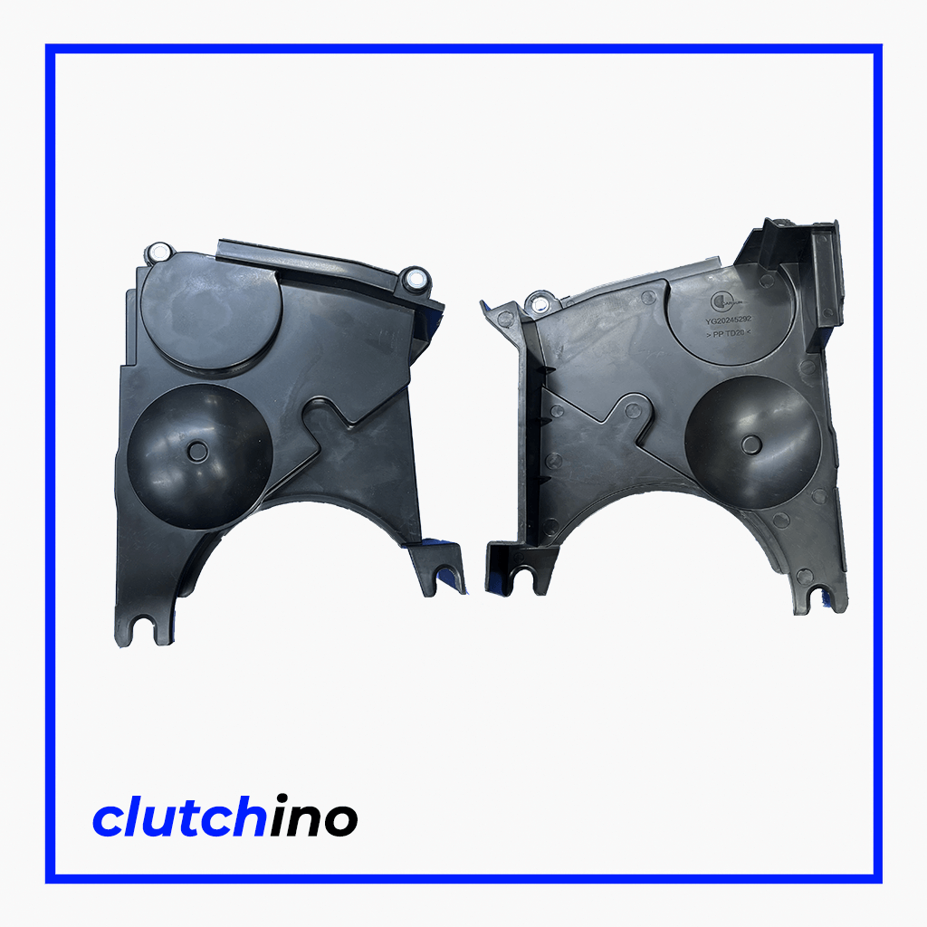 <p><strong>قاب تسمه تایم ۴۰۵ میانی</strong> با جنس مقاوم و نصب فابریک، از تسمه تایم و چرخ‌دنده‌های میانی موتور محافظت کرده و باعث افزایش دوام و عملکرد بهینه موتور پژو ۴۰۵ می‌شود.</p>