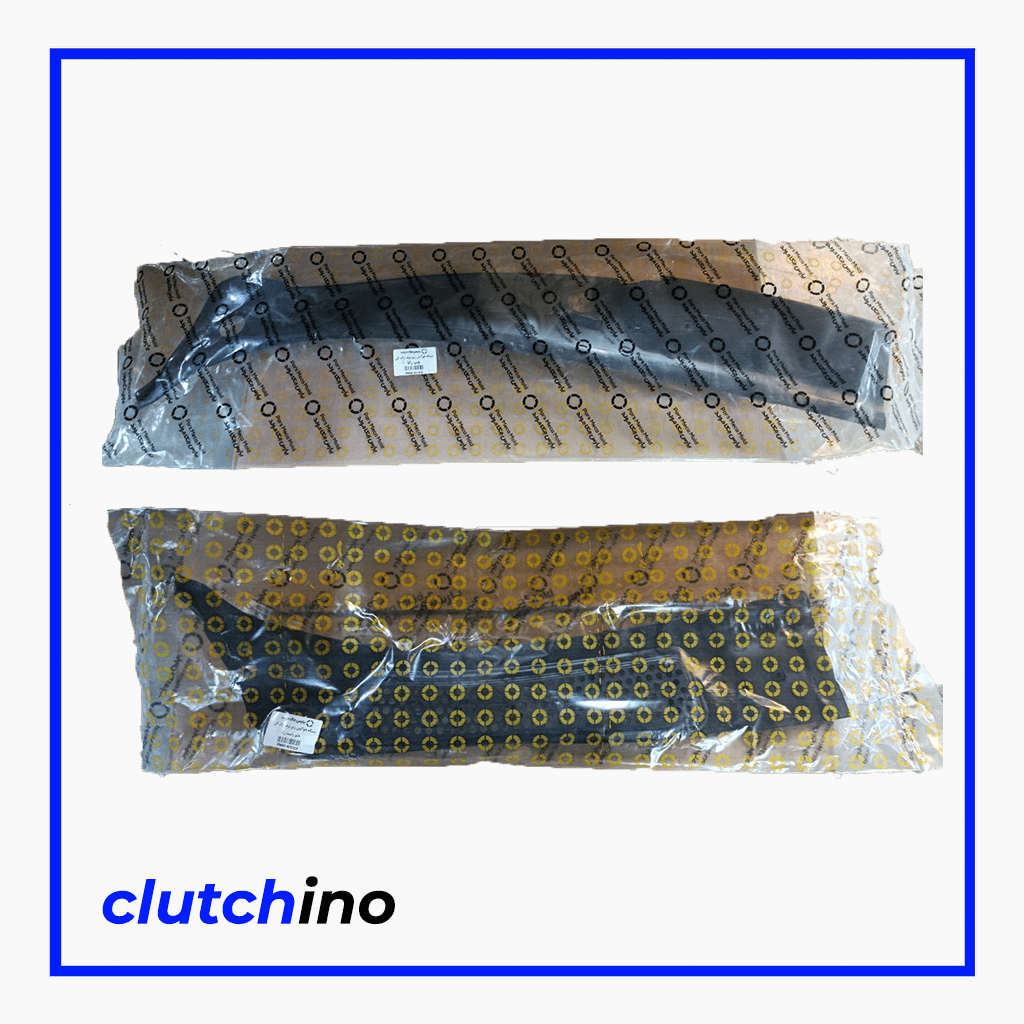 <p><strong>شبکه هواکش زیر برف‌پاک‌کن رانا</strong> در مدل دست کامل، از ورود گردوغبار و آب به محفظه بخاری جلوگیری کرده و با نصب فابریک، باعث <strong>بهبود سیستم تهویه و افزایش عمر فن بخاری</strong> می‌شود.</p>