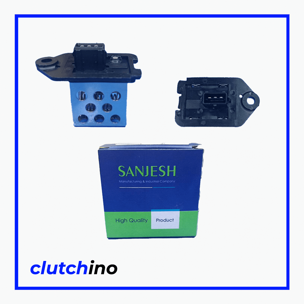 مقاومت فن 206 - رانا سنجش