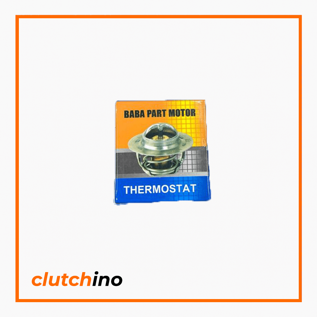 <p><strong>ترموستات پراید ۷۱ درجه</strong> با دمای باز شدن دقیق، جریان آب موتور را کنترل کرده و دمای بهینه را حفظ می‌کند. ساختار مقاوم و فابریک، نصب آسان و دوام طولانی دارد.</p>