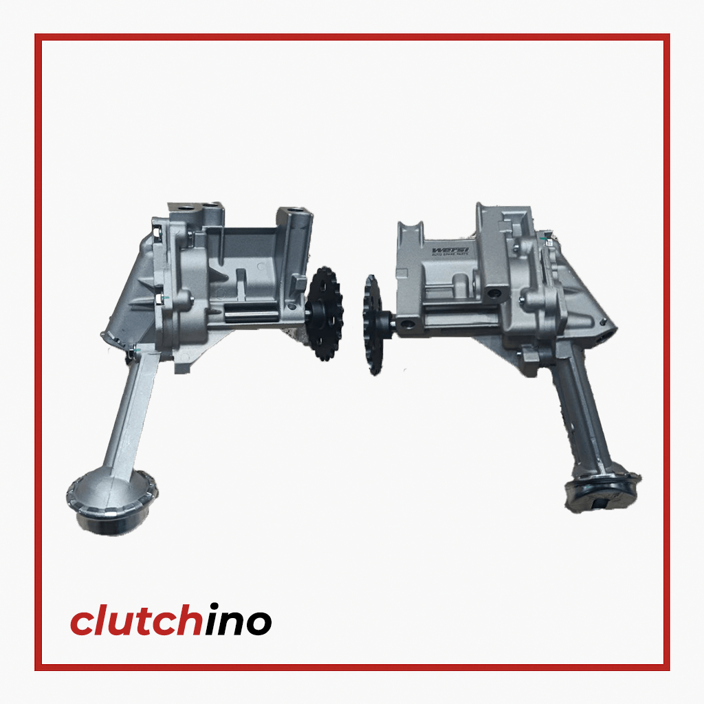 <p><strong>اویل پمپ L90</strong> با پمپاژ دقیق و فشار پایدار روغن، از <strong>سایش موتور</strong> جلوگیری کرده و موجب <strong>افزایش عمر قطعات داخلی و بهبود روان‌کاری</strong> در خودروهای تندر 90 و پارس تندر می‌شود.</p>