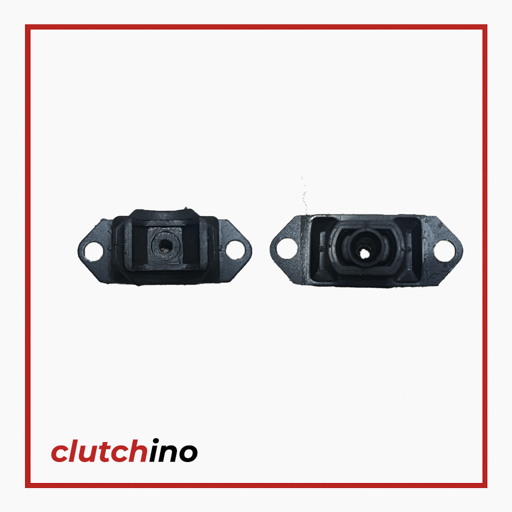 <p><strong>دسته موتور چپ L90</strong> با ساختار لاستیکی تقویت‌شده، لرزش موتور را کاهش داده و موجب <strong>نرمی بیشتر، صدای کمتر و افزایش پایداری موتور</strong> در خودروهای خانواده L90 می‌شود.</p>